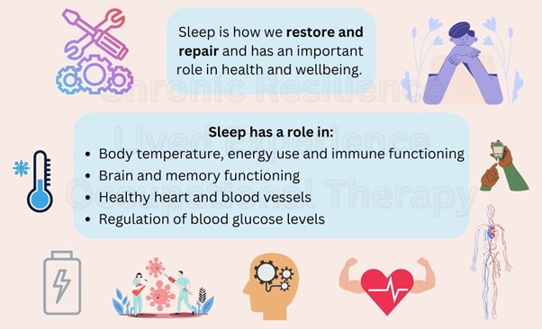 How can Occupational Therapists support with sleeping