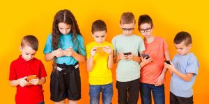 Screen Time Recommendations for Children