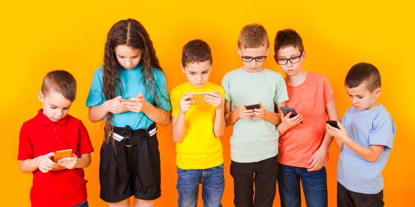 Screen Time Recommendations for Children