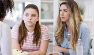mother daughter counselling