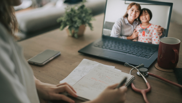 telehealth speech therapy